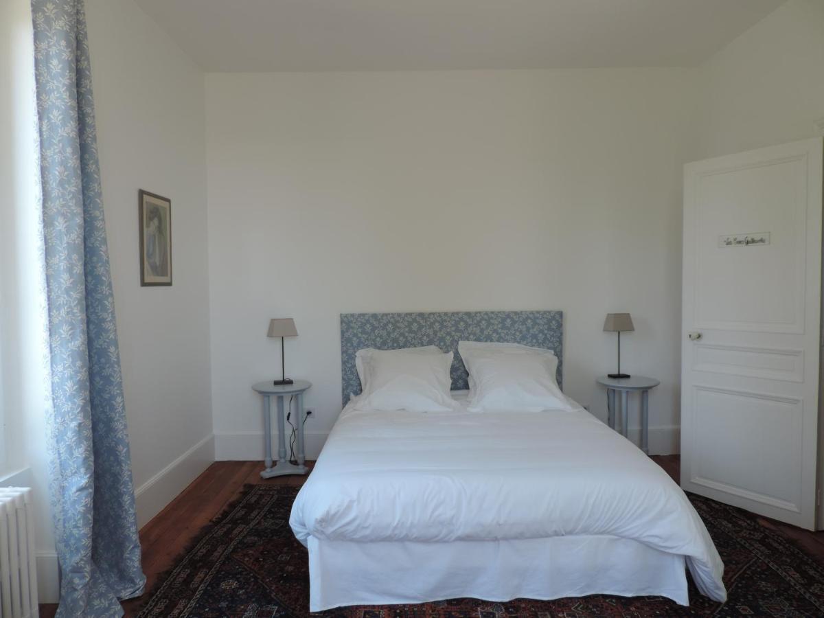 Chambres D'Hotes De La Bucaille Exteriör bild