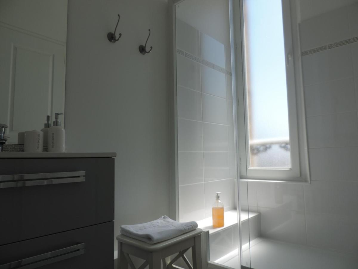 Chambres D'Hotes De La Bucaille Exteriör bild