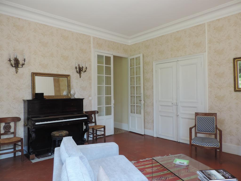 Chambres D'Hotes De La Bucaille Exteriör bild