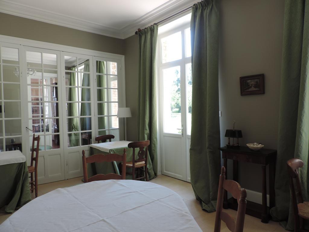 Chambres D'Hotes De La Bucaille Exteriör bild