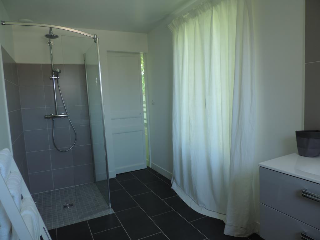 Chambres D'Hotes De La Bucaille Rum bild