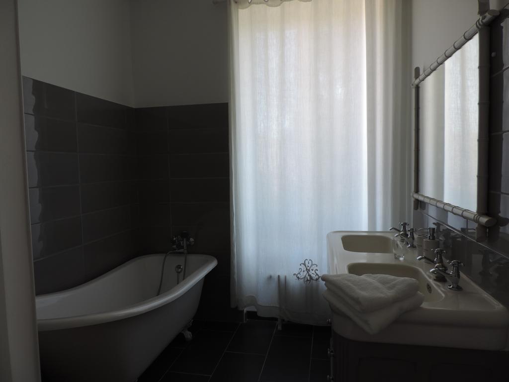 Chambres D'Hotes De La Bucaille Rum bild