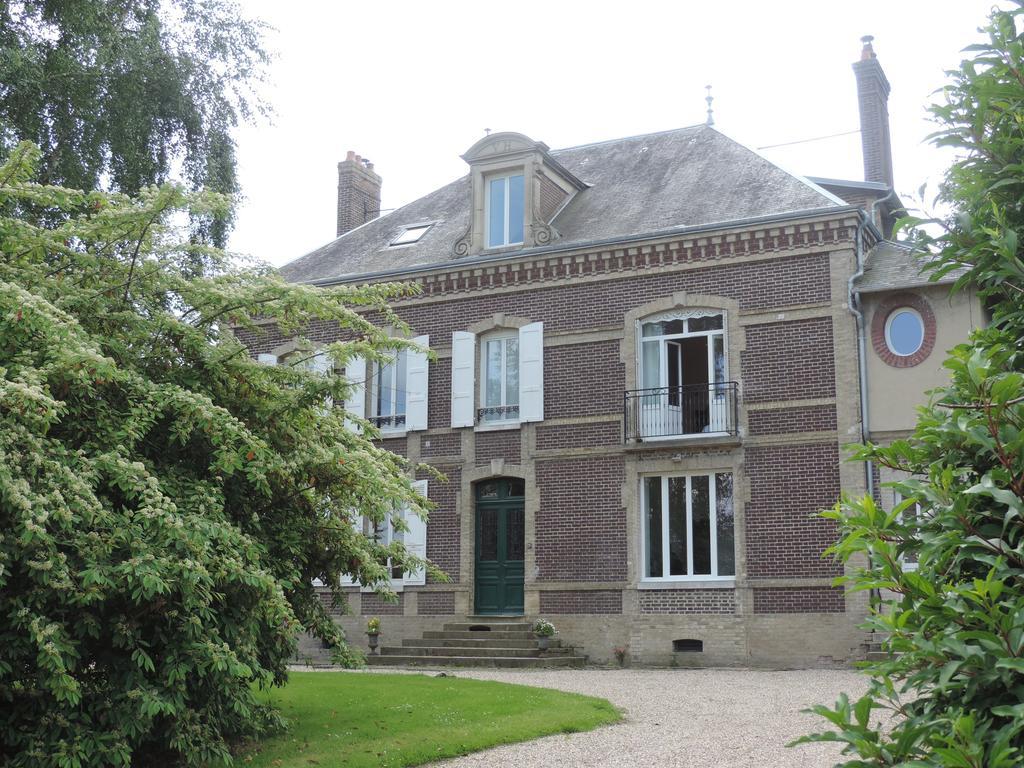Chambres D'Hotes De La Bucaille Exteriör bild