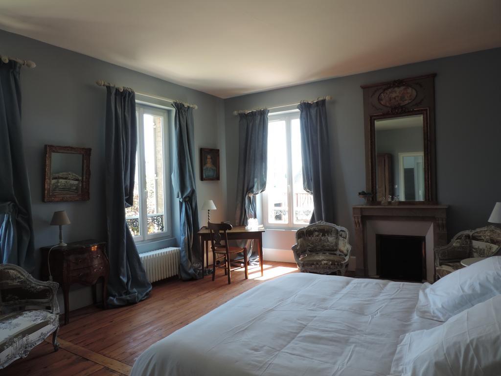 Chambres D'Hotes De La Bucaille Rum bild