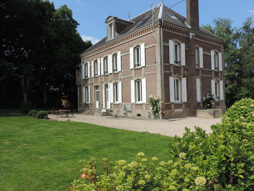 Chambres D'Hotes De La Bucaille Exteriör bild