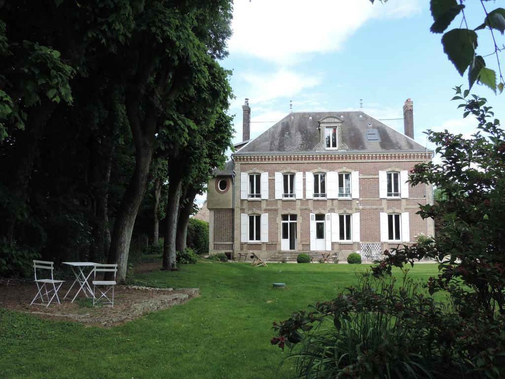 Chambres D'Hotes De La Bucaille Exteriör bild