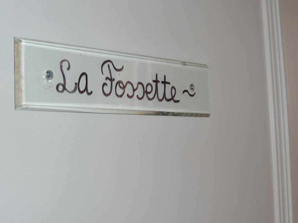 Chambres D'Hotes De La Bucaille Exteriör bild