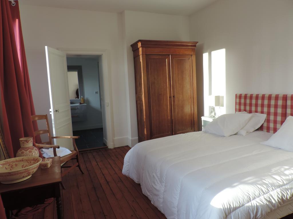 Chambres D'Hotes De La Bucaille Exteriör bild