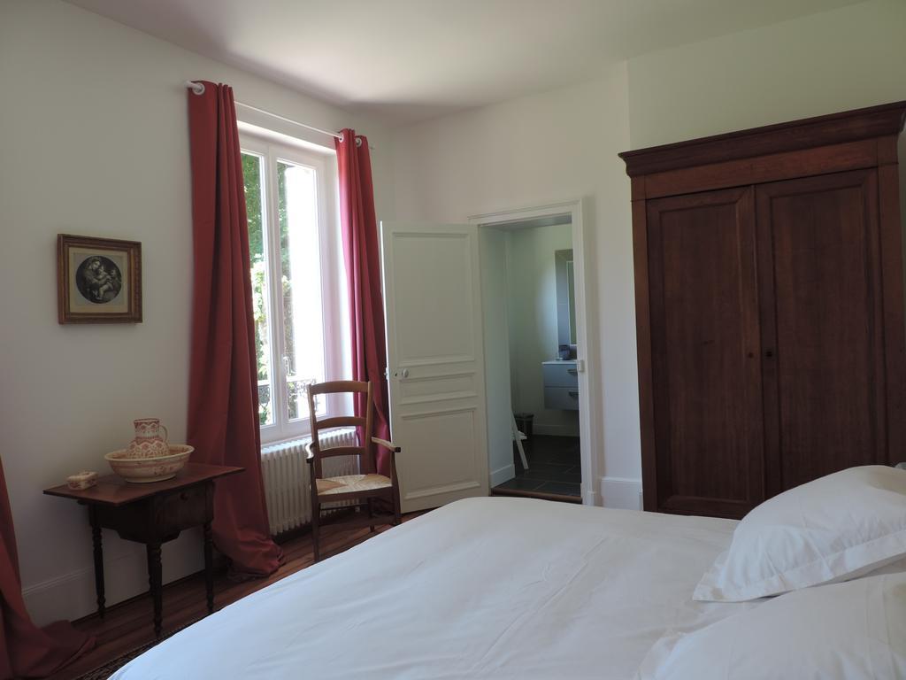 Chambres D'Hotes De La Bucaille Exteriör bild